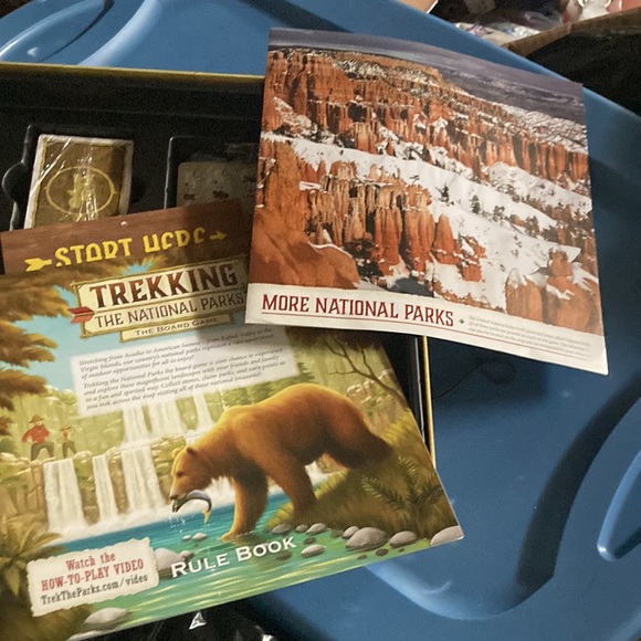 TREKKING the National Parks board game - Picture 6 of 6